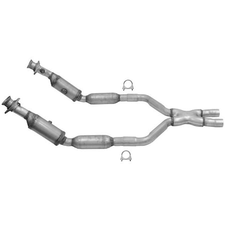 Eastern Converters Fed/Epa Direct-Fit Cat Converter, 30612 30612